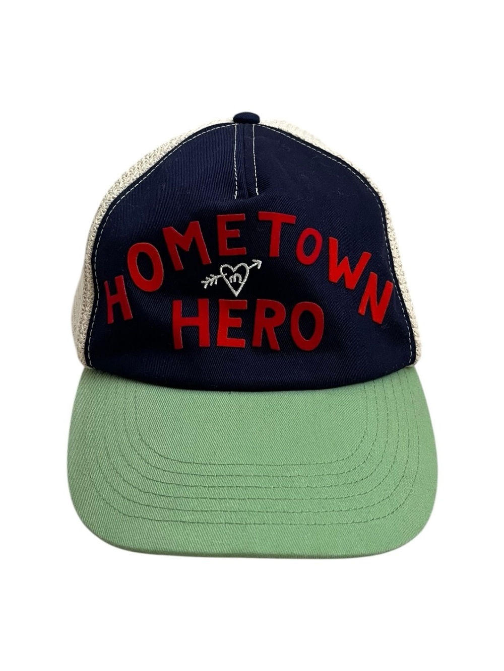Mother 10-4 Hometown Hero Trucker Hat Cap Snapback Adjustable Vintage Inspired